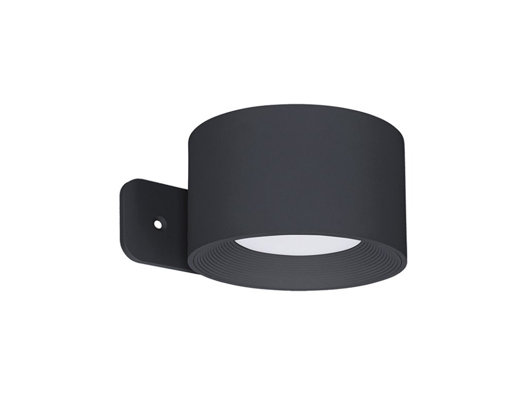 Solight LED nabíjacia lampička 3v1, 280lm, zmena CCT, stmievanie, čierna