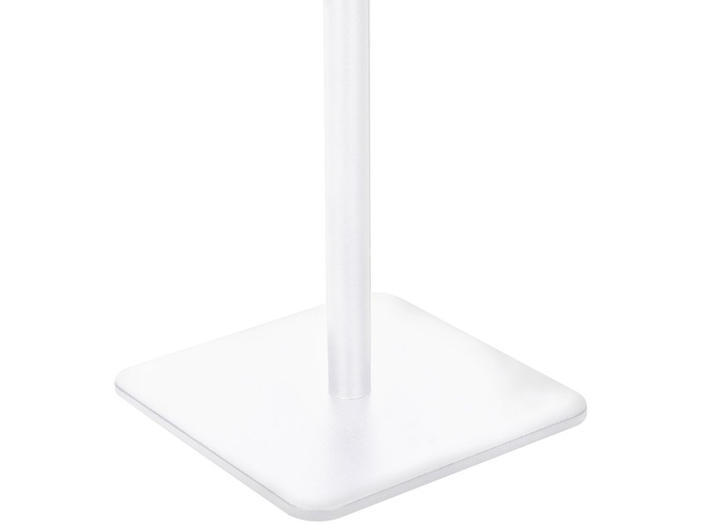 Solight LED nabíjacia lampička Lucca, 120lm, zmena CCT, stmievanie, biela