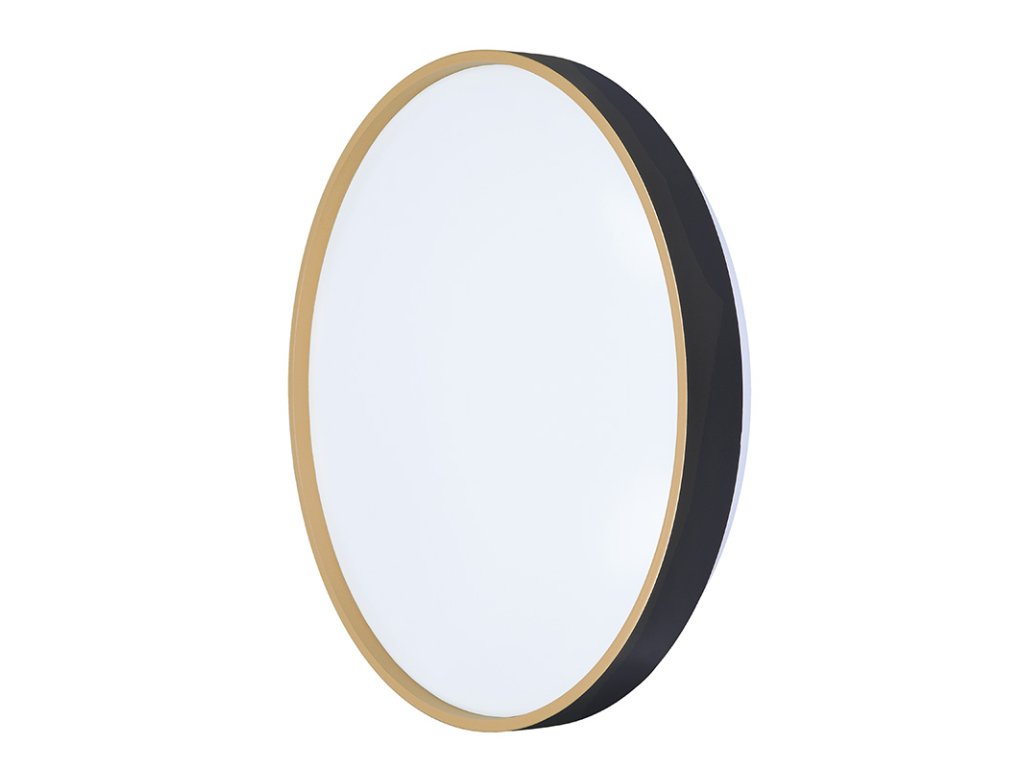 Solight LED osvětlení s dálkový ovladačem Cala, 48W, 3360lm, 38cm, změna chromatičnosti, stmívatelné