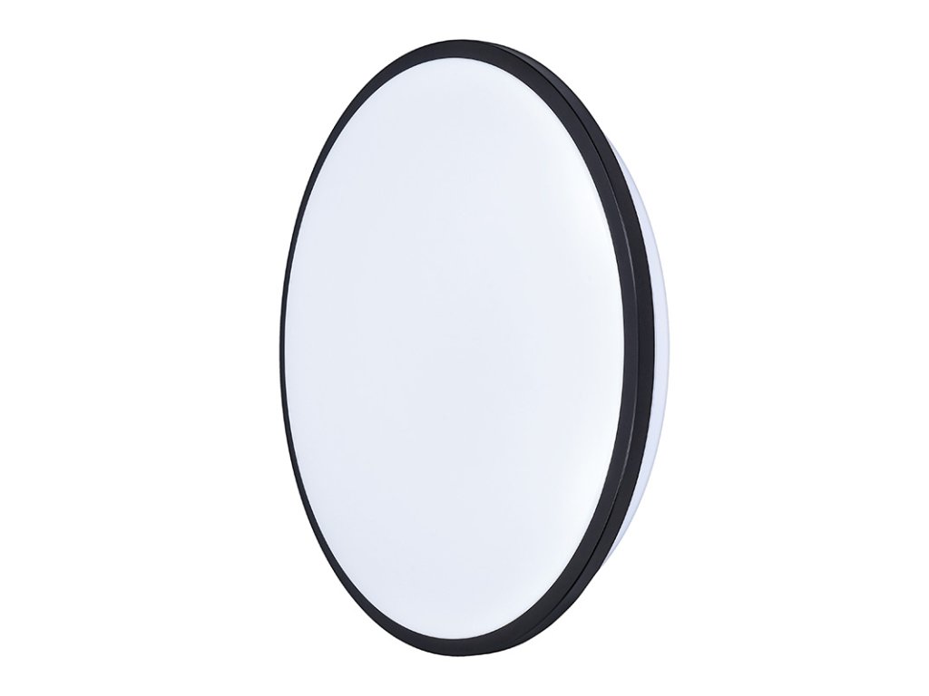 Solight LED osvětlení s dálkový ovladačem Jamil, 48W, 3360lm, 40cm, změna chromatičnosti, stmívatelné