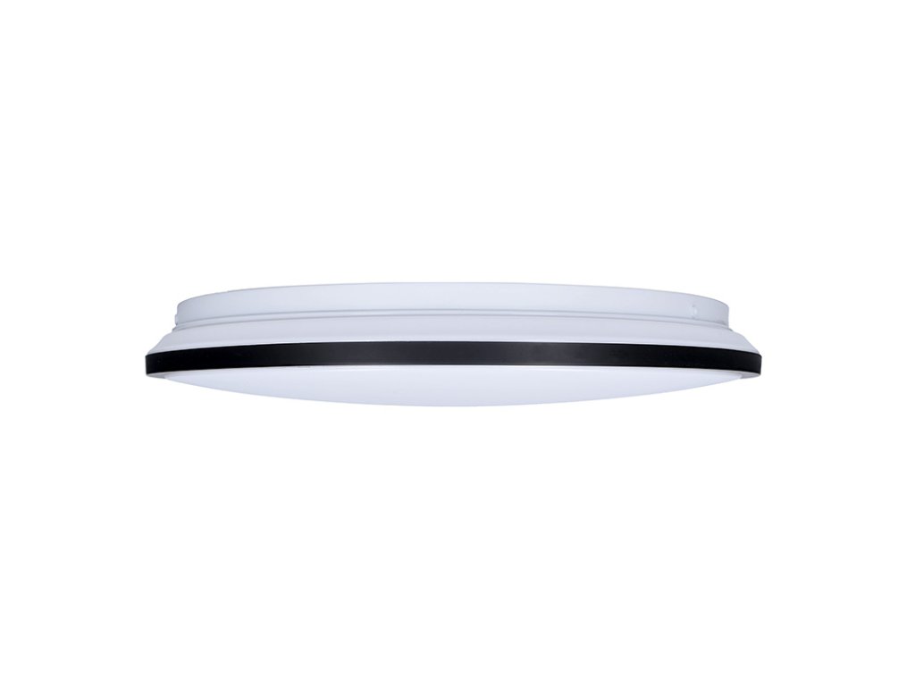 Solight LED osvětlení s dálkový ovladačem Jamil, 48W, 3360lm, 40cm, změna chromatičnosti, stmívatelné