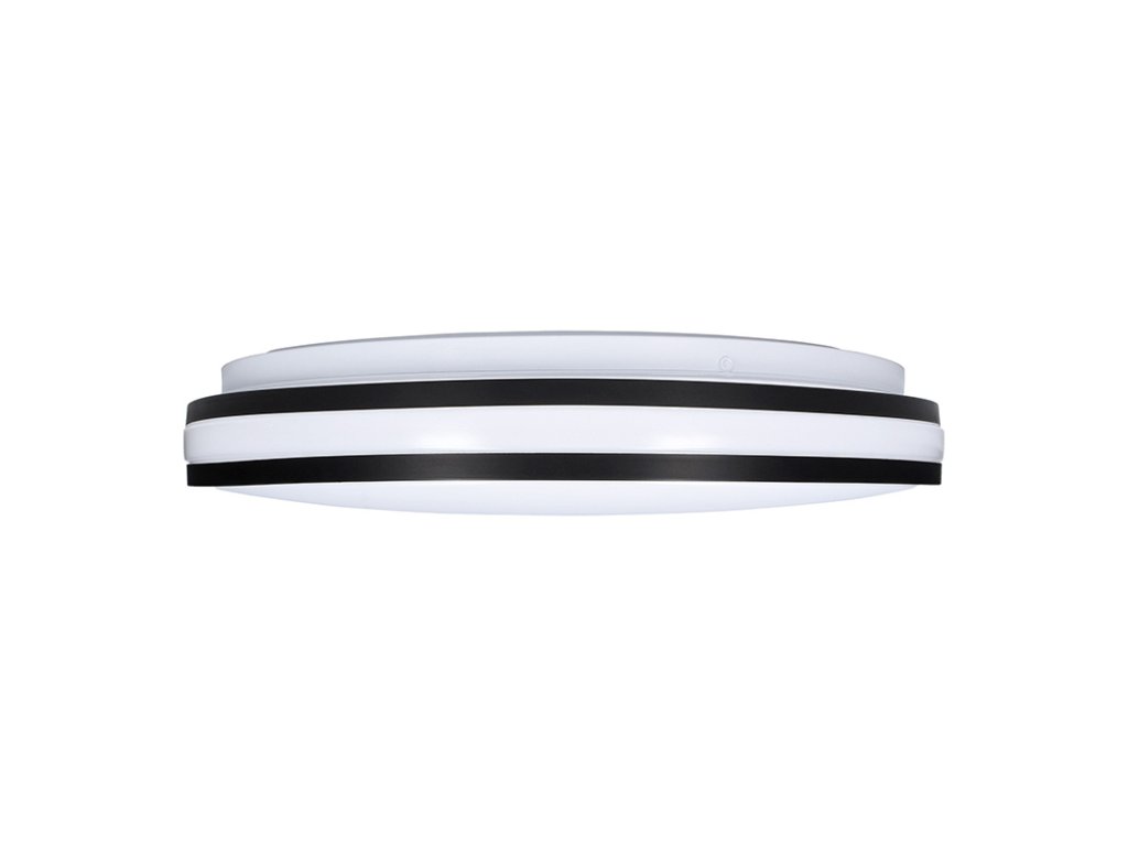 Solight LED osvětlení s dálkový ovladačem Laskos, 48W, 3360lm, 39cm, změna chromatičnosti, stmívatelné