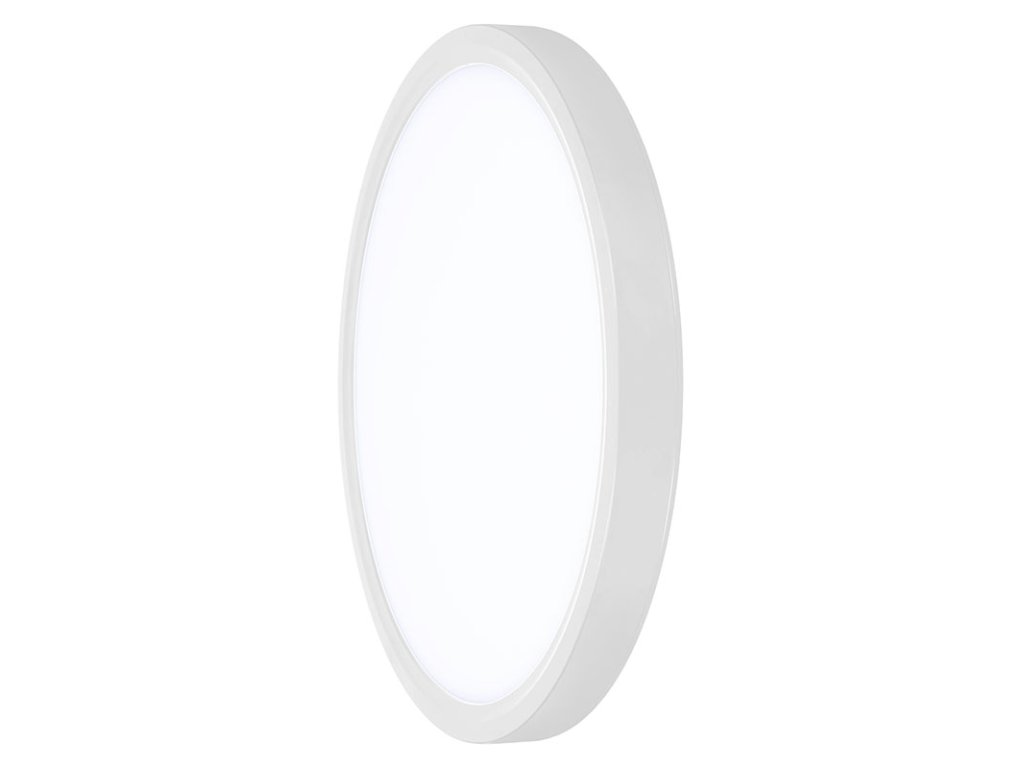 Solight LED osvětlení s dálkovým ovladačem Estela White, 60W, 4500lm, 50cm, změna chromatičnosti, stmívatelné