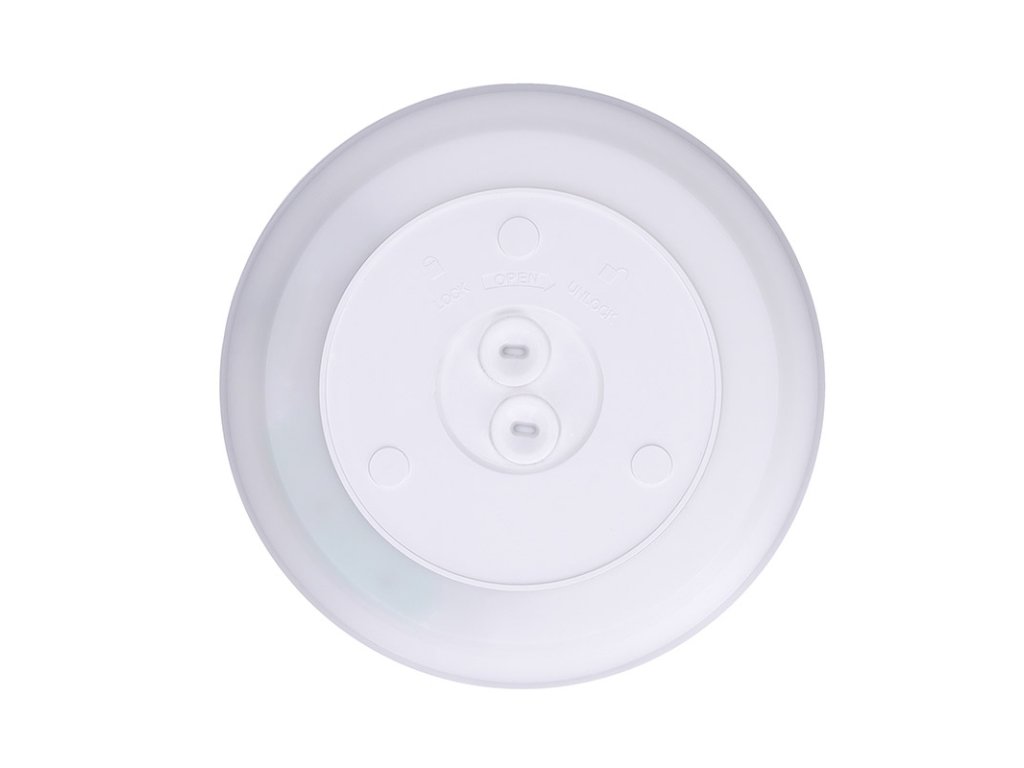 Solight LED osvetlenie Acate s ochranou proti vlhkosti, IP54, 18W, 1620lm, 3CCT, 22cm, strieborná