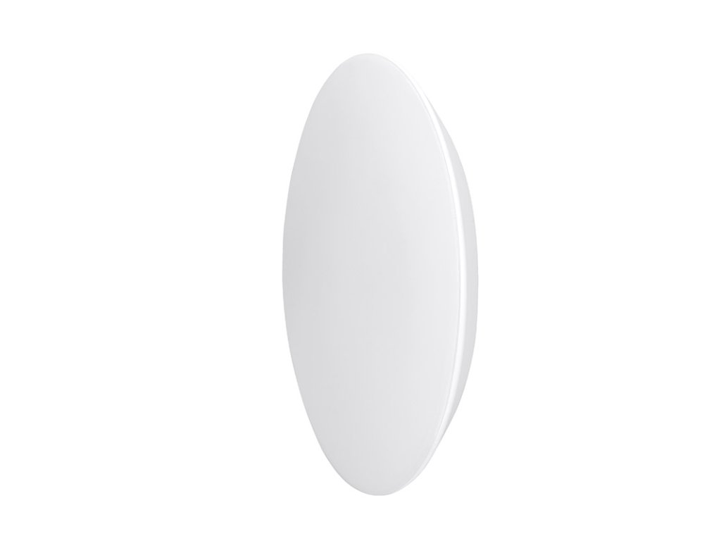 Solight LED osvetlenie Adrano s ochranou proti vlhkosti, IP54, 12W, 1020lm, 3CCT, 23cm
