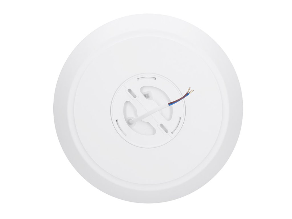 Solight LED osvetlenie Adrano s ochranou proti vlhkosti, IP54, 12W, 1020lm, 3CCT, 23cm