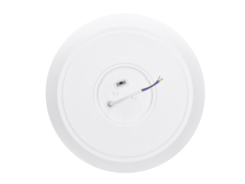 Solight LED osvetlenie Adrano s ochranou proti vlhkosti, IP54, 12W, 1020lm, 3CCT, 23cm