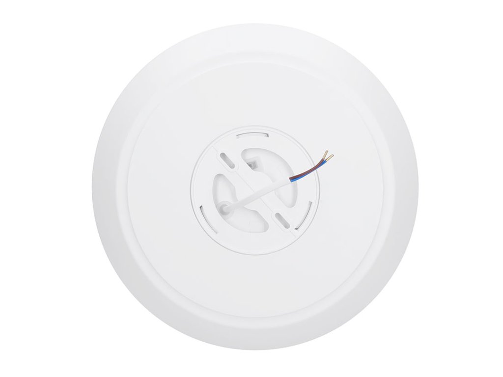 Solight LED osvetlenie Adrano s ochranou proti vlhkosti, IP54, 28W, 2380lm, 3CCT, 23cm