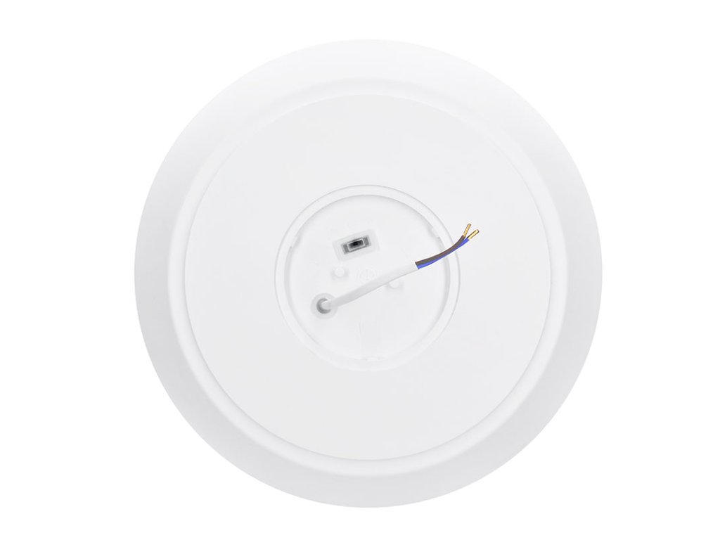 Solight LED osvetlenie Adrano s ochranou proti vlhkosti, IP54, 28W, 2380lm, 3CCT, 23cm