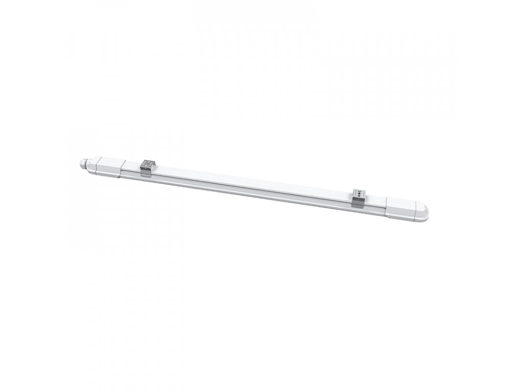 Solight LED osvetlenie prachotesné, IP65, 18W, 1800lm, 4000K, 120cm