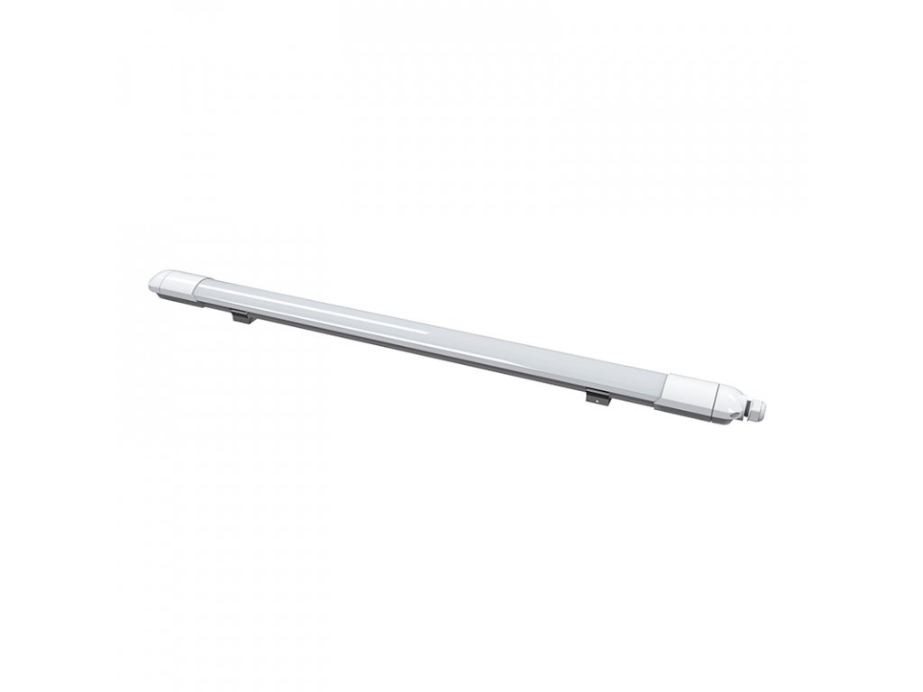 Solight LED osvetlenie prachotesné, IP65, 18W, 1800lm, 4000K, 120cm