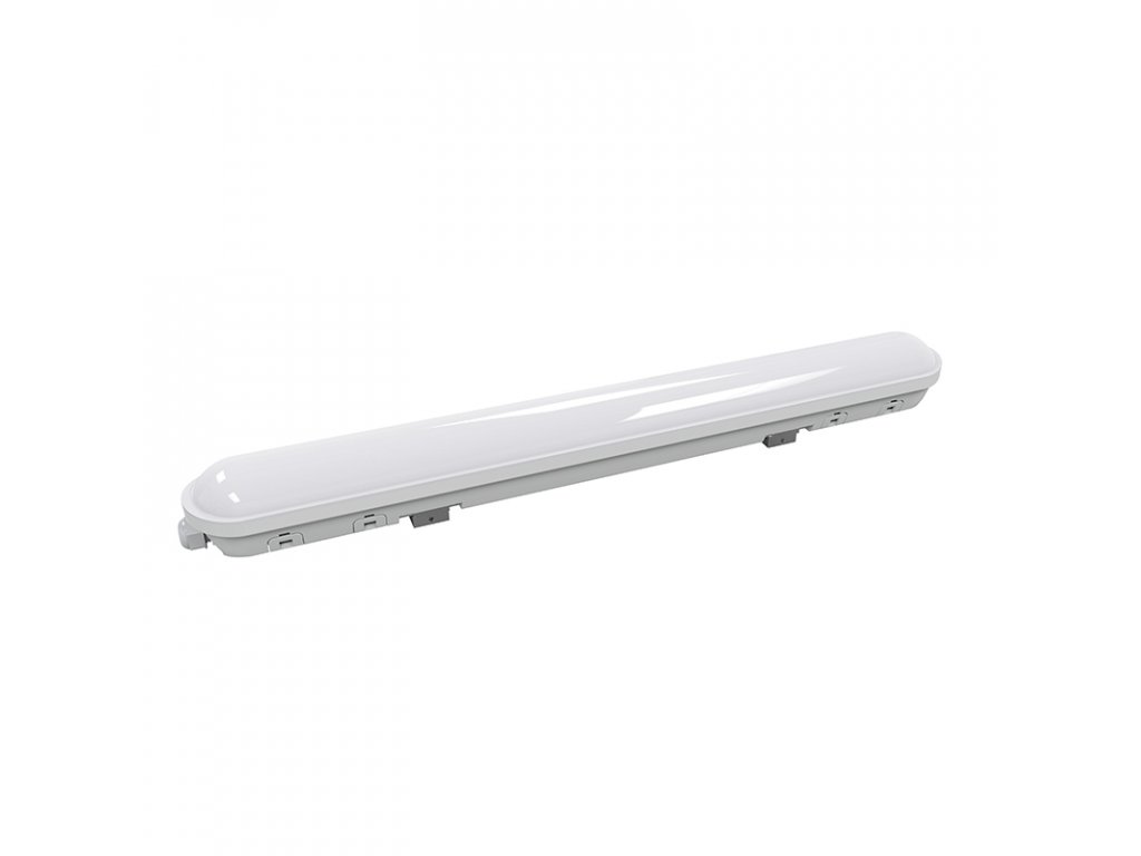 Solight LED osvetlenie prachotesné, IP65, 38W, 4180lm, 4000K, 120cm, Lifud