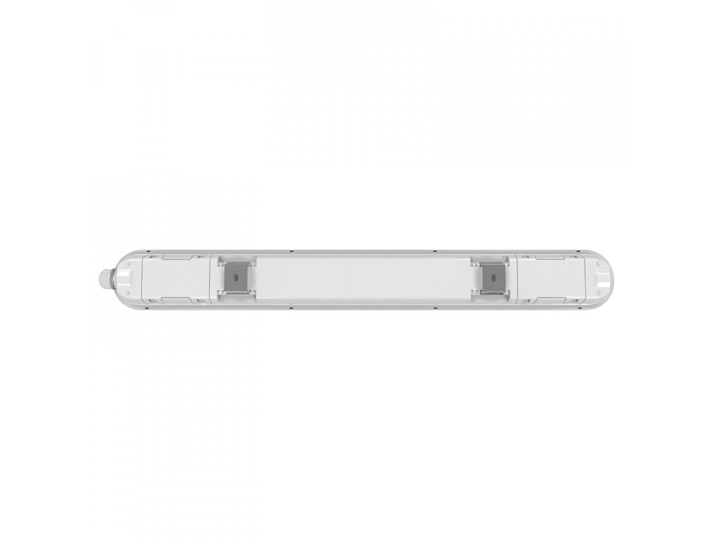 Solight LED osvetlenie prachotesné, IP65, 38W, 4180lm, 4000K, 120cm, Lifud