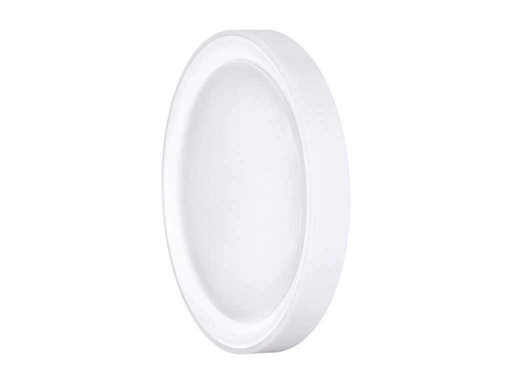 Solight LED osvetlenie s diaľkovým ovládačom Floco, 30W + 6W RGB, 2100lm, 40cm, zmena chromatickosti, stmievateľná