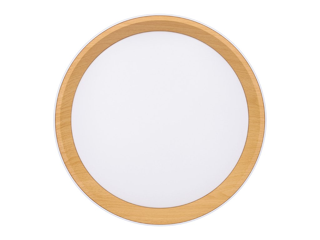 Solight LED osvetlenie s diaľkovým ovládačom Larios White, 48W, 3360lm, 39cm, zmena chromatickosti, stmievateľná