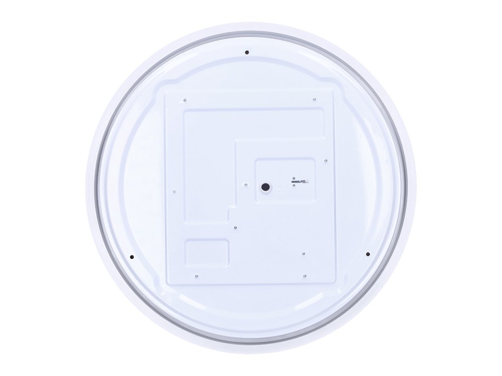 Solight LED osvetlenie s diaľkovým ovládačom Larios White, 48W, 3360lm, 39cm, zmena chromatickosti, stmievateľná