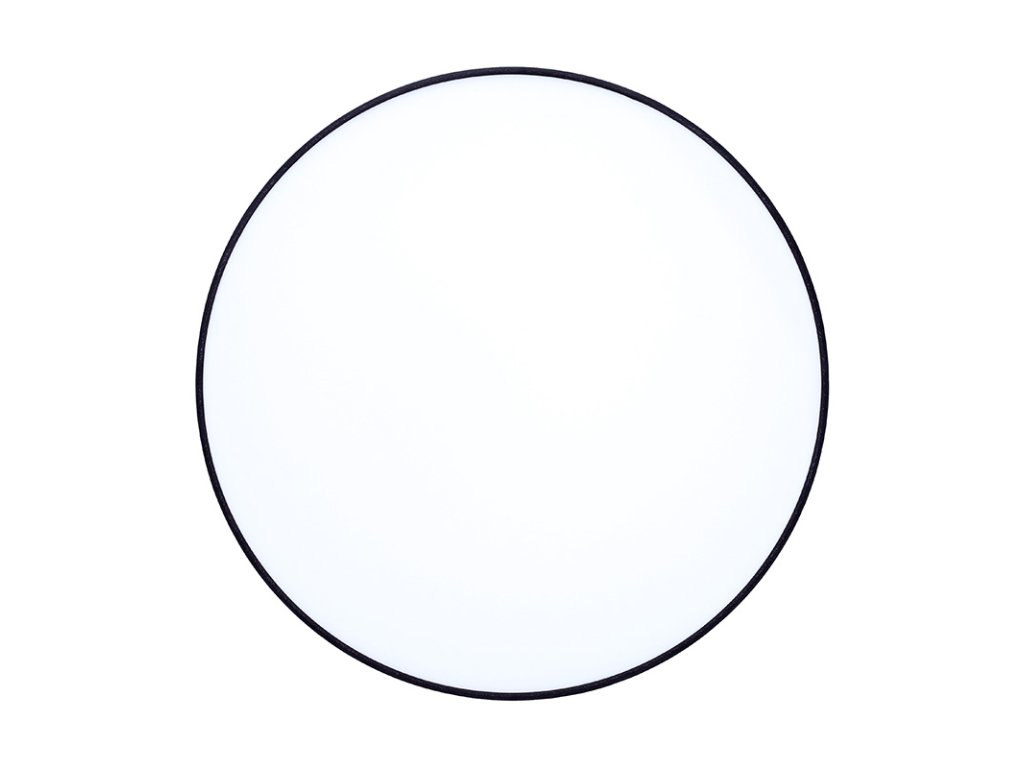 Solight LED osvetlenie s diaľkovým ovládaním Penley, 48W, 3360lm, 40cm, zmena chromatickosti, stmievateľná