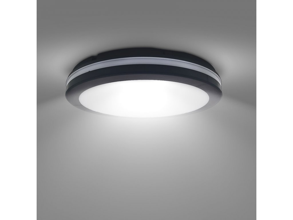 Solight LED osvetlenie s nastaviteľným výkonom a teplotou svetla, 18/22/26W, max. 2210lm, 3CCT, IP65, 30cm