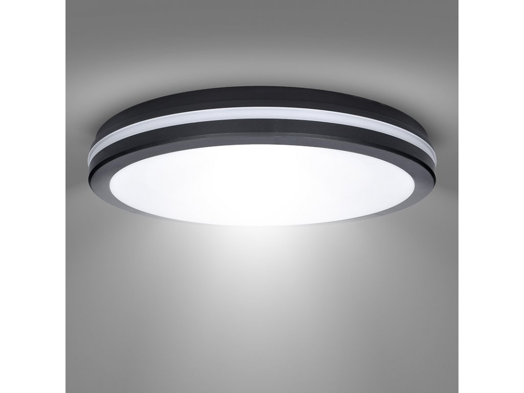 Solight LED osvetlenie s nastaviteľným výkonom a teplotou svetla, 36/40/44W, max. 3740lm, 3CCT, IP65, 40cm