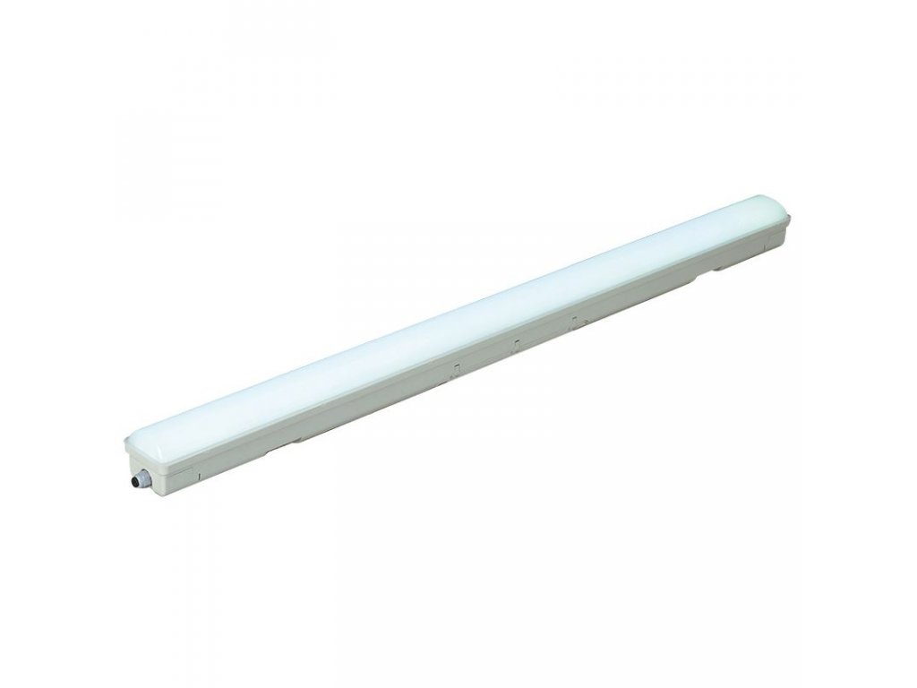 Solight LED prisadené osvetlenie prachotesné, IP65, 36W, 3150lm, 6500K, 123cm