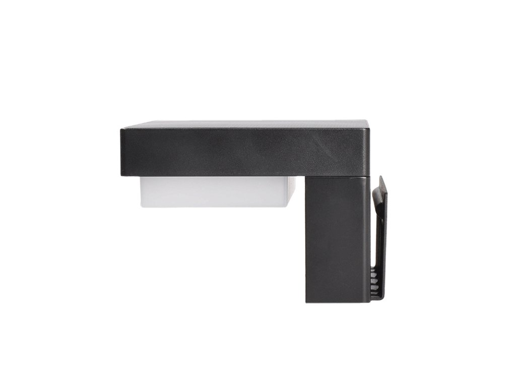 Solight LED solárne nástenné osvetlenie Palermo, 5W, 400lm, 3000K