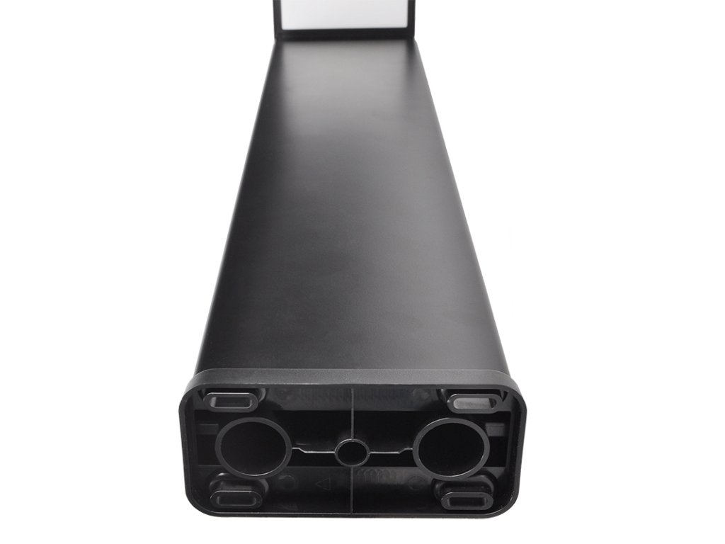Solight LED solárne stĺpikové osvetlenie Palermo, 5W, 400lm, 3000K