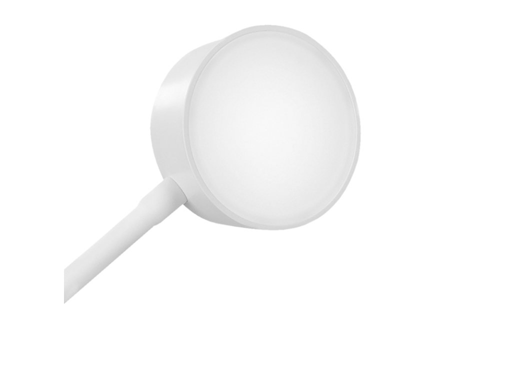 Solight LED stolná lampička, 4,5W, 300lm, 3CCT, biela, podstavec