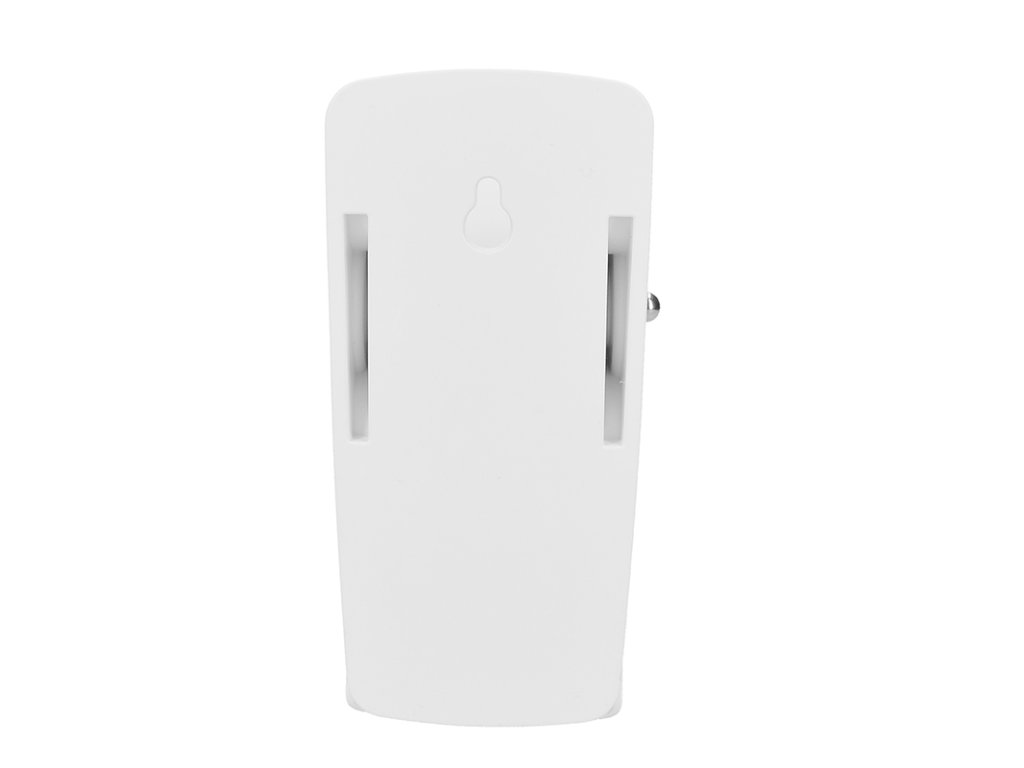 Solight LED stolná nabíjacia lampička, 2W, 210lm, 3CCT, biela, clip