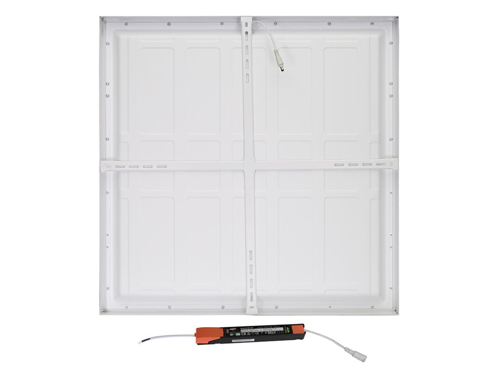 Solight LED stropné osvetlenie prisadené, 40W, 4800lm, 4000K, UGR