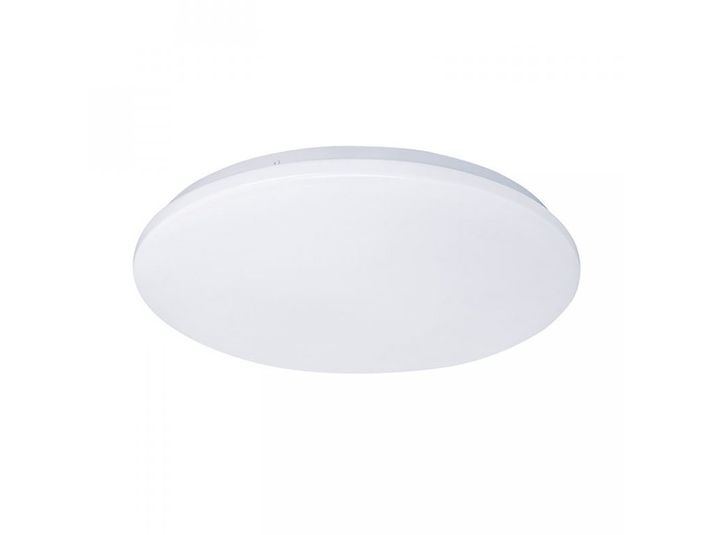 Solight LED stropné svietidlo PLAIN, 15W, 1200lm, 3000K, okrúhle, 26cm