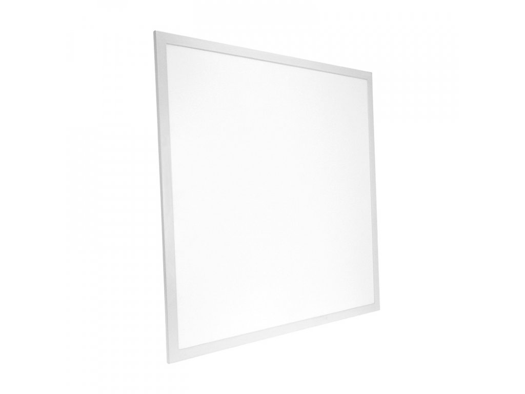 Solight LED svetelný panel Backlit, 30W, 5100lm, 4000K, Philips, 60x60cm, 3 roky záruka, bílá barva