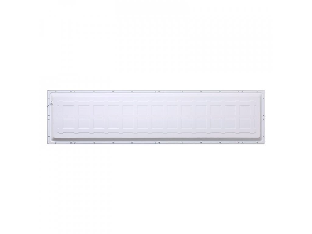 Solight LED svetelný panel Backlit, 36W, 3960lm, 4000K, Lifud, 120x30cm, 3 roky záruka, bílá barva