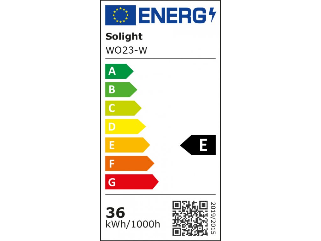 Solight LED svetelný panel Backlit, 36W, 3960lm, 4000K, Lifud, 120x30cm, 3 roky záruka, bílá barva