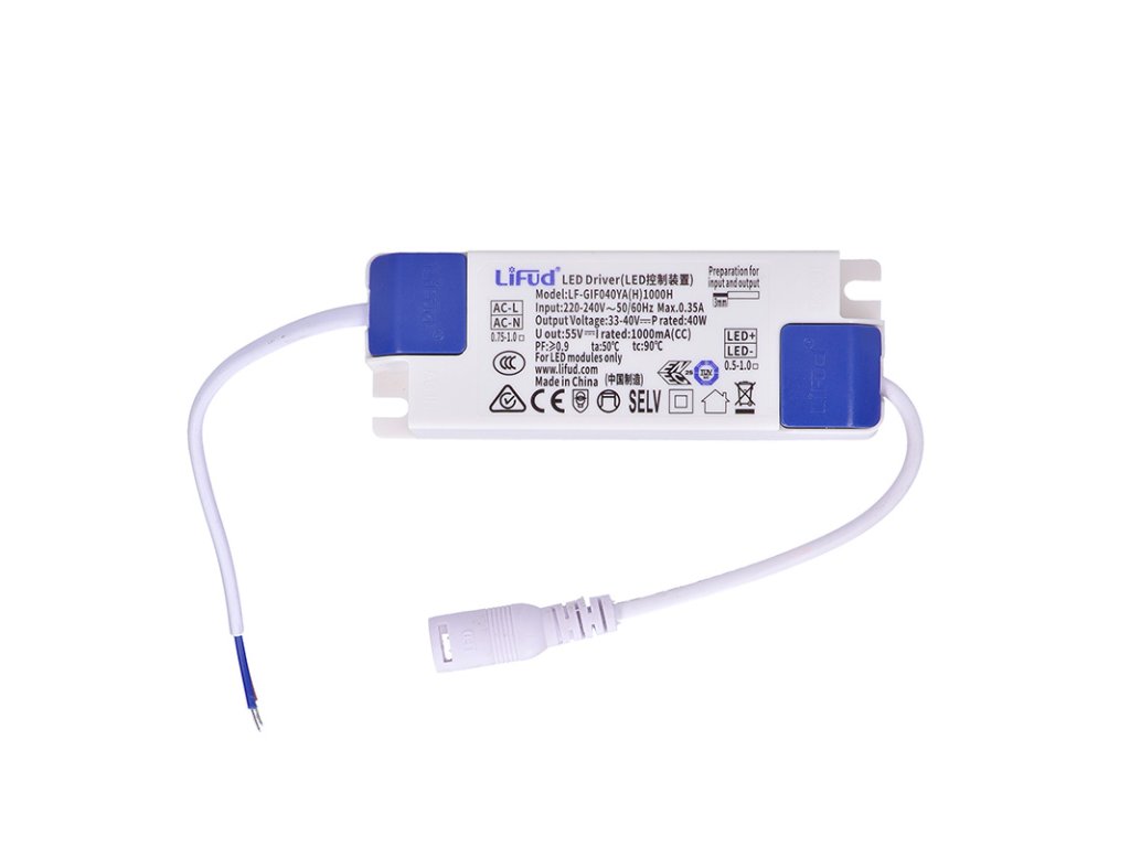 Solight LED svetelný panel Backlit, 40W, 3600lm, 4000K, Lifud, 60x60cm, 3 roky záruka, bílá barva