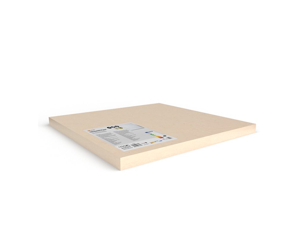 Solight LED svetelný panel Backlit, 40W, 3600lm, 4000K, Lifud, 60x60cm, 3 roky záruka, bílá barva