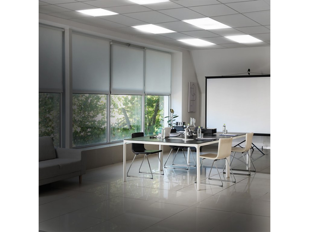 Solight LED svetelný panel Backlit, UGR