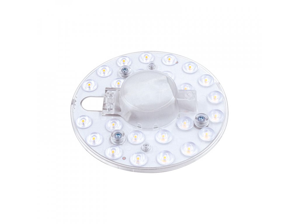 Solight LED svetelný zdroj do stropných svetiel, 12W, 1200lm, 4000K, 130mm