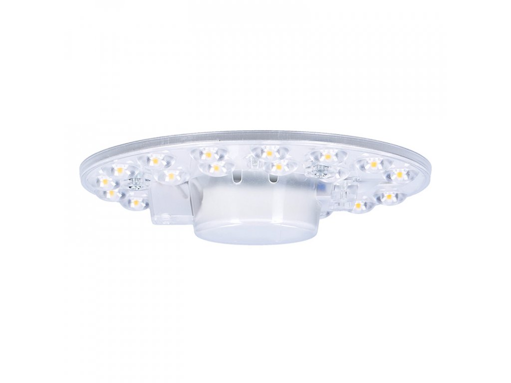 Solight LED svetelný zdroj do stropných svetiel, 12W, 1200lm, 4000K, 130mm