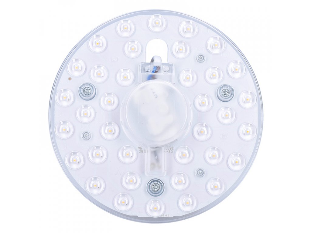 Solight LED svetelný zdroj do stropných svetiel, 18W, 1800lm, 4000K, 155mm