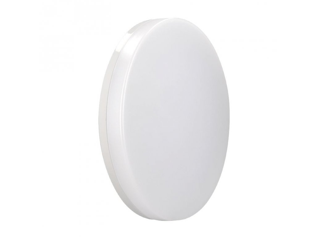 Solight LED venkovné osvetlenie, prisadené, guľaté, IP54, 15W, 1150lm, 4000K, 22cm