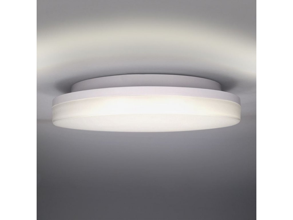 Solight LED venkovné osvetlenie, prisadené, guľaté, IP54, 15W, 1150lm, 4000K, 22cm