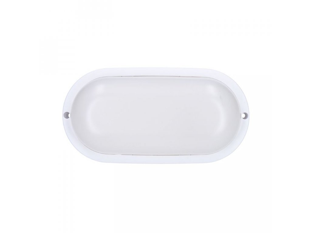 Solight LED vonkajšie osvetlenie oválne, 13W, 910lm, 4000K, IP54, 21cm