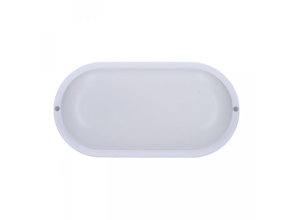 Solight LED vonkajšie osvetlenie oválne, 20W, 1500lm, 4000K, IP54, 26cm