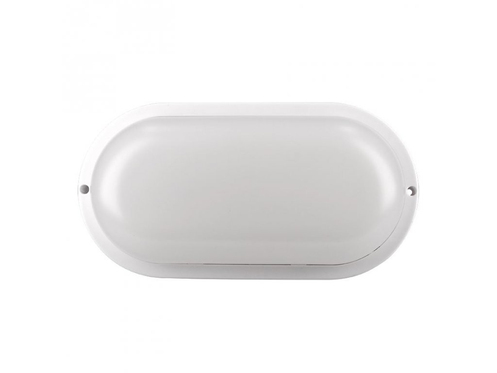 Solight LED vonkajšie osvetlenie oválne, 20W, 1500lm, 4000K, IP54, 26cm