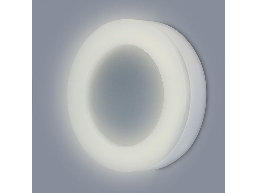 Solight LED vonkajšie osvetlenie Ring, 15W, 1050lm, 4000K, IP65, 19cm