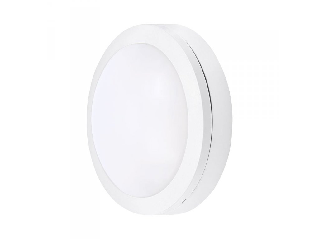 Solight LED vonkajšie osvetlenie Siena, biele, 13W, 910lm, 4000K, IP54, 17cm