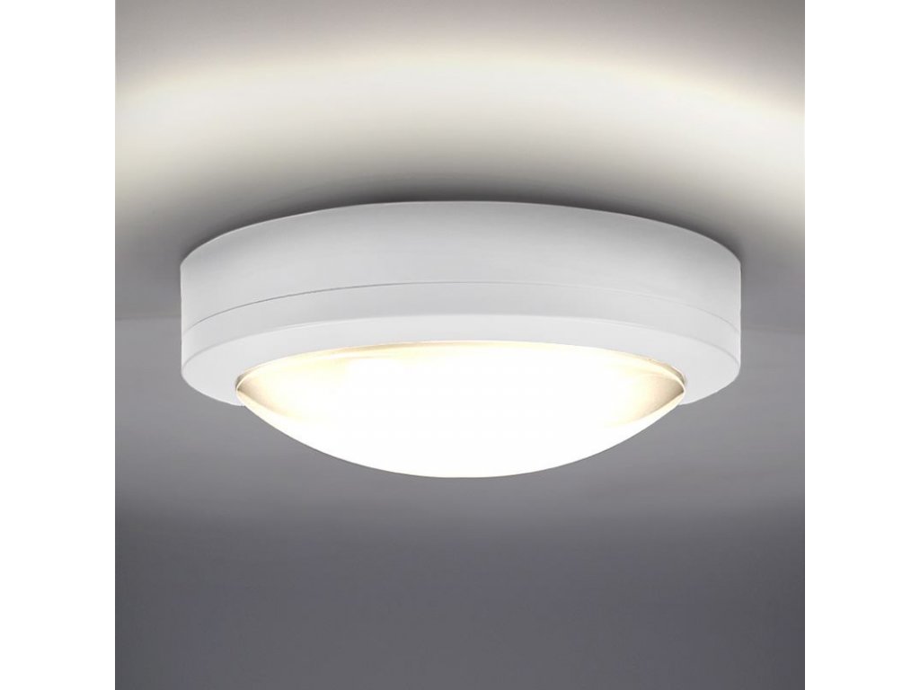 Solight LED vonkajšie osvetlenie Siena, biele, 13W, 910lm, 4000K, IP54, 17cm