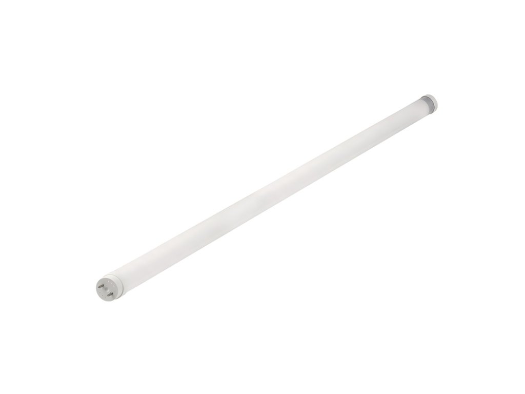 Solight LED žiarivka lineárna T8, 18W, 2520lm, 4000K, 120cm, sklo