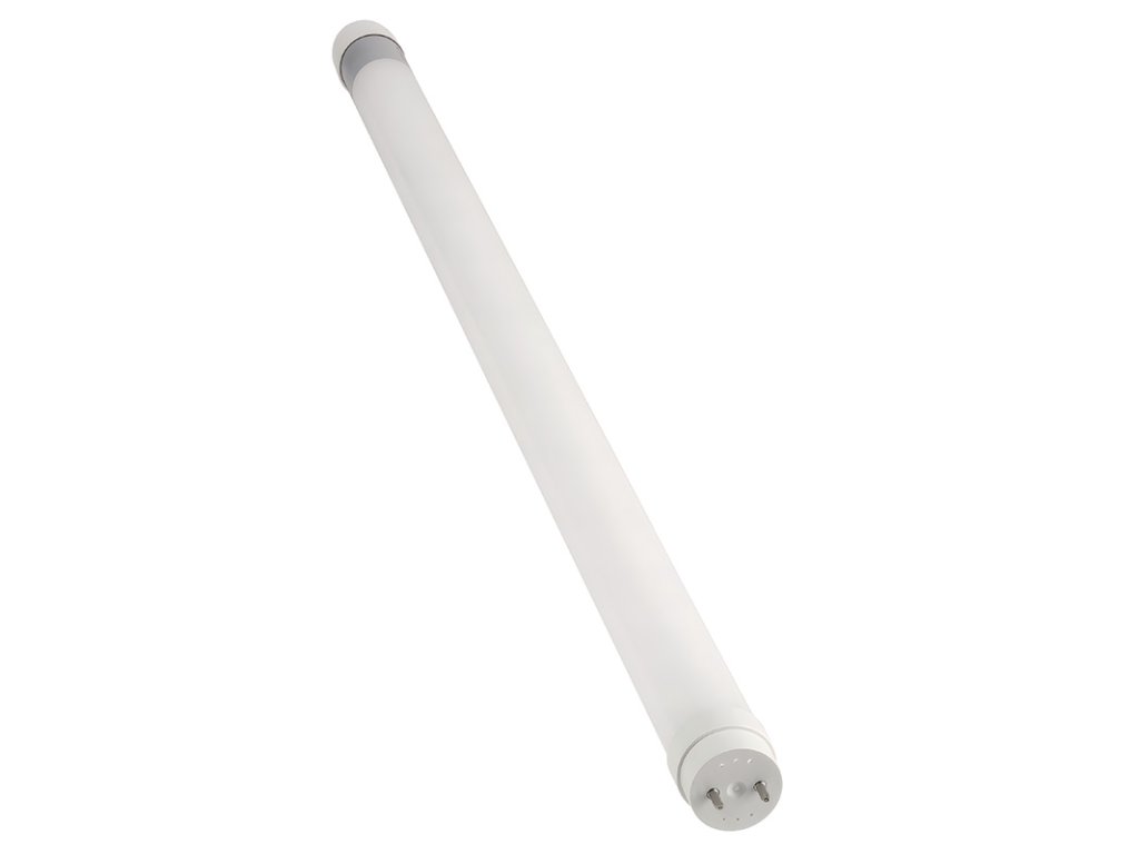 Solight LED žiarivka lineárna T8, 9W, 1260lm, 4000K, 60cm, sklo