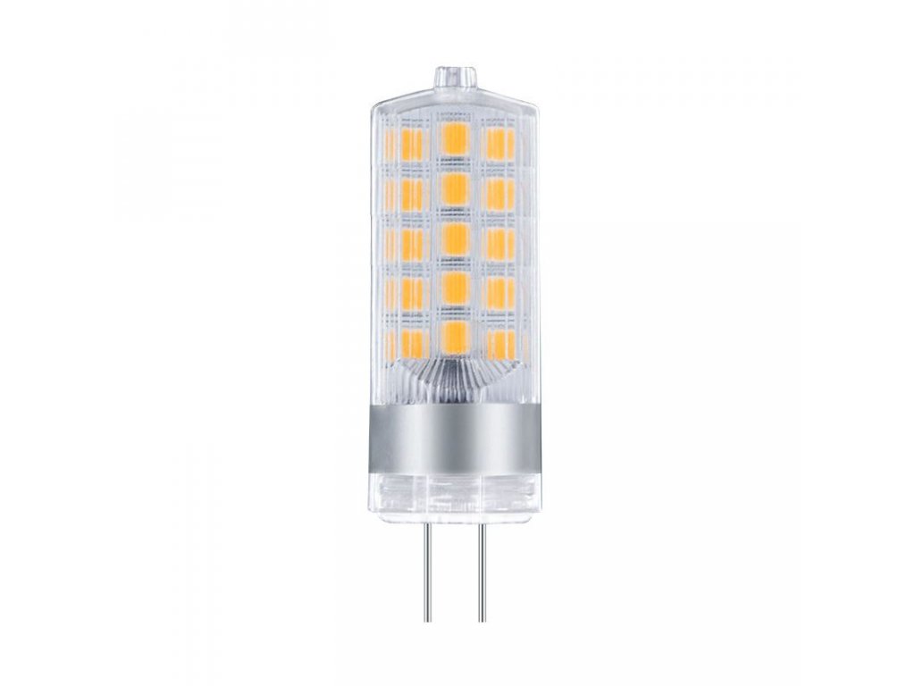Solight LED žiarovka G4, 3,5W, 3000K, 340lm